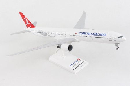 Turkish Airlines - Boeing 777-300er (Skymarks 1:200)