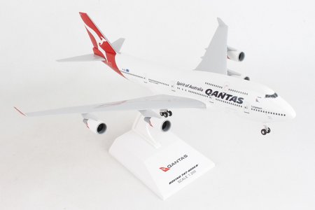 Qantas Boeing 747-400 (Skymarks 1:200)