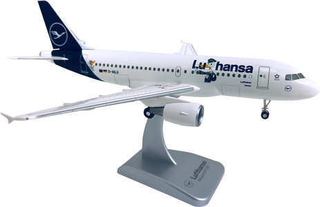Lufthansa Airbus A319 (Limox 1:200)