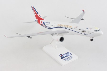 Royal Air Force Airbus A330 Voyager KC2 (A330-243MRTT) (Skymarks 1:200)