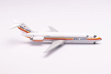 Aero Lloyd Douglas DC-9-30 (Herpa Wings 1:200)