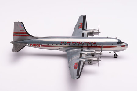 TWA - Trans World Airlines Douglas DC-4 (Herpa Wings 1:200)