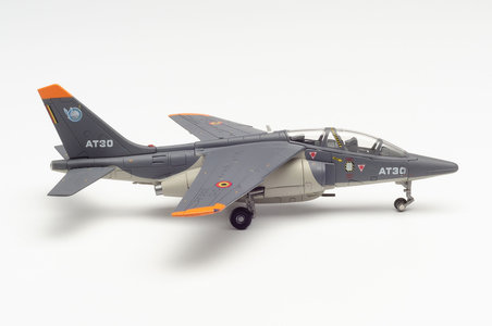 Belgian Air Component Dassault/Dornier Alpha Jet B (Herpa Wings 1:72)