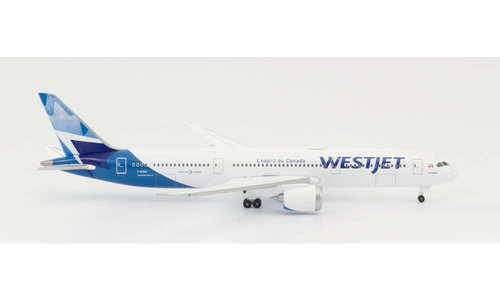 Westjet Boeing 787-9 (Herpa Wings 1:500)