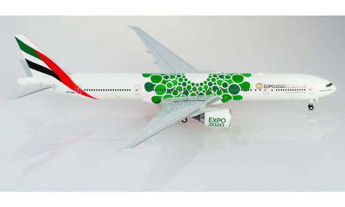Emirates Boeing 777-300ER (Herpa Wings 1:200)