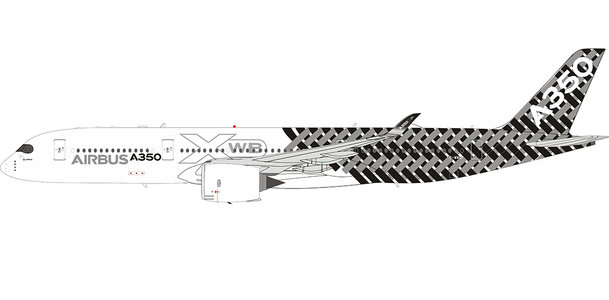 Airbus Airbus A350-900 (Inflight200 1:200)