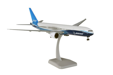 Boeing House Colors Boeing 777-300ER (Hogan 1:200)