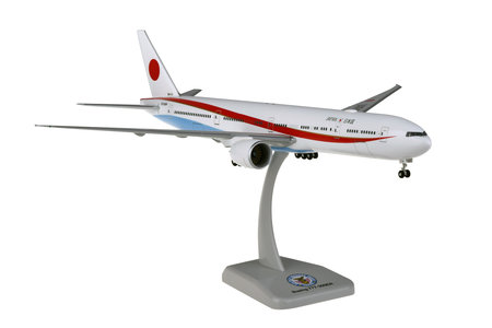Japan Air Self-Defense Force JASDF Boeing 777-300ER (Hogan 1:200)