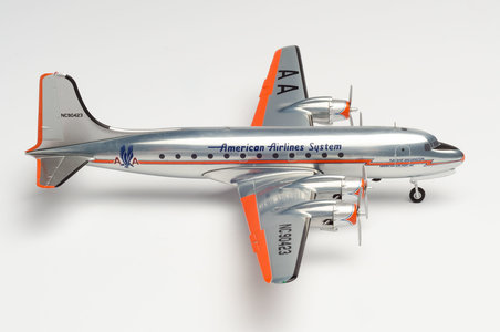 American Airlines System Douglas DC-4 (Herpa Wings 1:200)