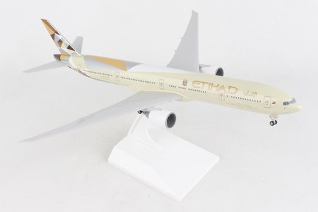 Etihad Airways Boeing 777-300 (Skymarks 1:200)