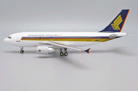 Singapore Airlines Airbus A310-300 (JC Wings 1:200)