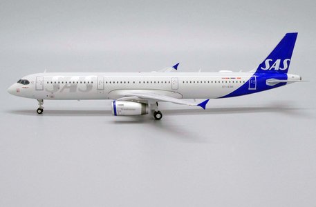 SAS Scandinavian Airlines Airbus A321 (JC Wings 1:200)