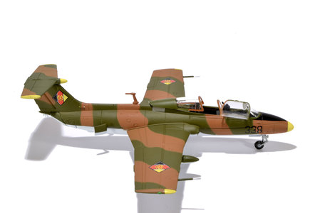 NVA/LSK (East German Air Force) Aero L-29 Delfin (Herpa Wings 1:72)