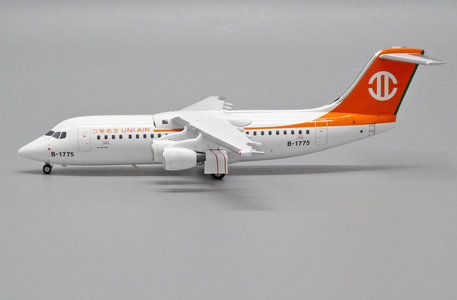 Uni Air British Aerospace 146-300 (JC Wings 1:200)