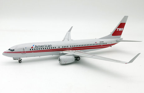 American Airlines Boeing 737-800 (Inflight200 1:200)