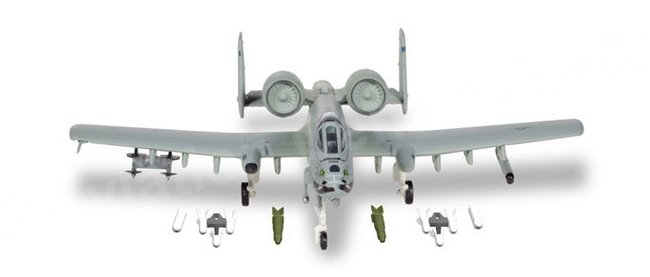  A-10 Weapons Pack (Herpa Wings 1:200)