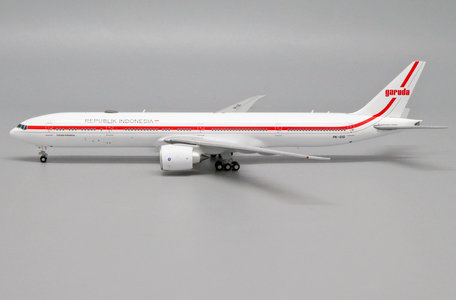 Garuda Indonesia Boeing 777-300(ER) (JC Wings 1:400)