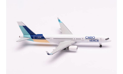 Cabo Verde Airlines Boeing 757-200 (Herpa Wings 1:500)