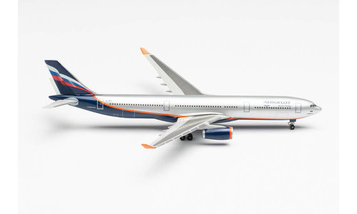 Aeroflot Airbus A330-300 (Herpa Wings 1:500)