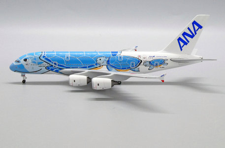 ANA All Nippon Airways Airbus A380 (JC Wings 1:500)