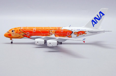 ANA All Nippon Airways Airbus A380 (JC Wings 1:500)