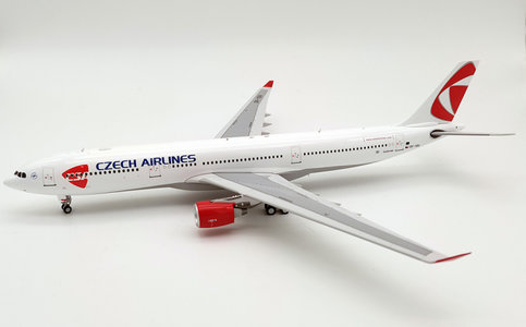 CSA Czech Airlines Airbus A330-323 (Inflight200 1:200)
