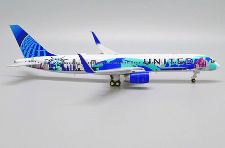 United Airlines Boeing 757-200 (JC Wings 1:200)