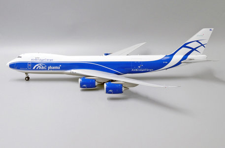 Air Bridge Cargo - Boeing 747-8F (JC Wings 1:200)