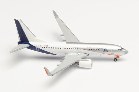 Netherlands Government Boeing 737-700BBJ (Herpa Wings 1:500)
