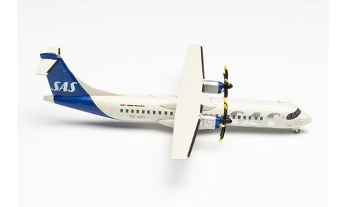 SAS Scandinavian Airlines ATR-72-600 (Herpa Wings 1:200)