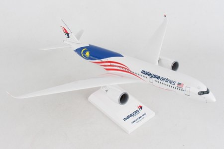 Malaysia Airlines Airbus A350-900 (Skymarks 1:200)