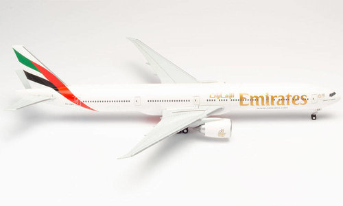 Emirates Boeing 777-300ER  (Herpa Wings 1:200)