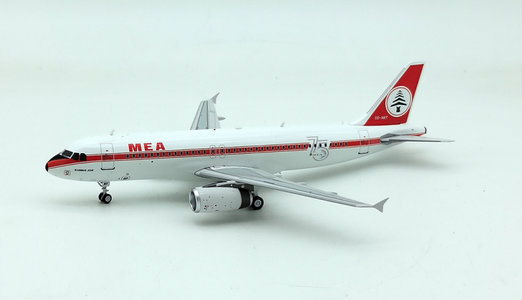 MEA Airbus A320-232 (Inflight200 1:200)