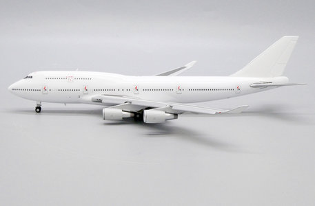 Blank Boeing 747-400 (JC Wings 1:400)