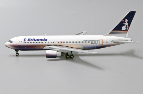 Britannia Airways Boeing 767-200(ER) (JC Wings 1:400)