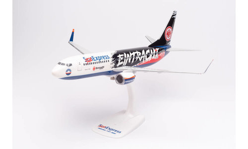 Sun Express Boeing 737-800 (Herpa Snap-Fit 1:100)