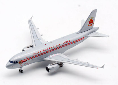 TCA Trans-Canada Air Lines Airbus A319-114 (B Models 1:200)