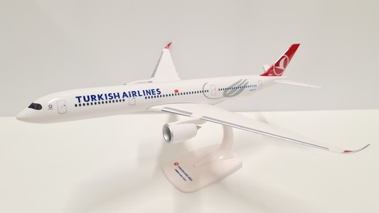 Turkish Airlines Airbus A350-900 (PPC 1:200)