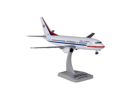 ROKAF Republic of Korea Air Force Boeing 737-300 (Hogan 1:200)