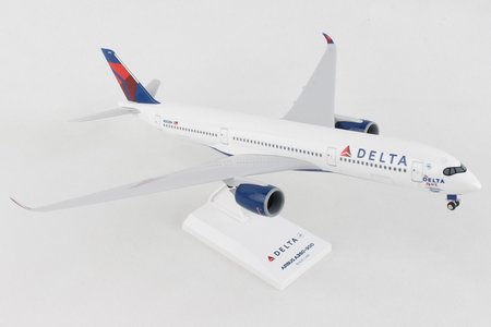 Delta Air Lines Airbus A350-900 (Skymarks 1:200)