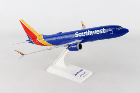 Southwest Boeing 737 MAX 8 (Skymarks 1:130)