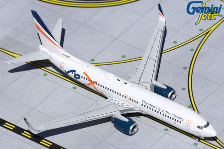 REX Regional Express Boeing 737-800 (GeminiJets 1:400)