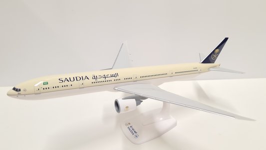 Saudia Boeing 777-300ER (PPC 1:200)
