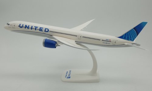 United Boeing 787-10 (PPC 1:200)