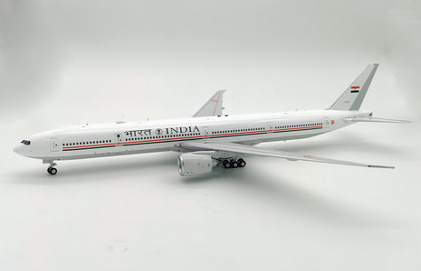 Indian Air Force Boeing 777-300/ER (Inflight200 1:200)