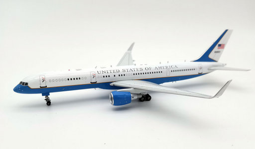 US Air Force - Boeing C-32A (757-200) (Inflight200 1:200)