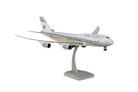 Brunei Government Boeing 747-8 (Hogan 1:200)