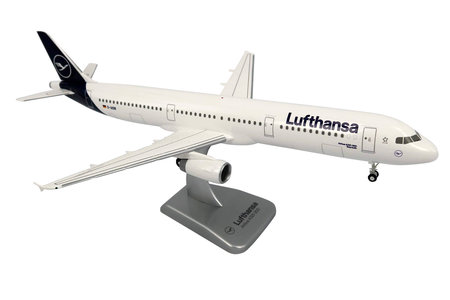 Lufthansa Airbus A321-200 (Limox 1:200)