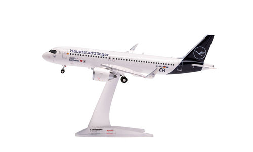 Lufthansa Airbus A320neo (Herpa Wings 1:200)