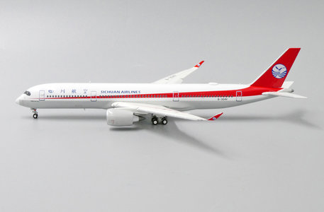 Sichuan Airlines Airbus A350-900 (JC Wings 1:400)